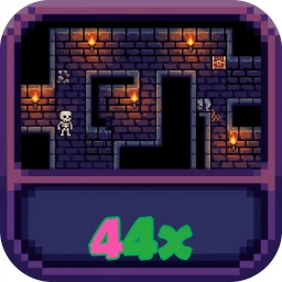 44x